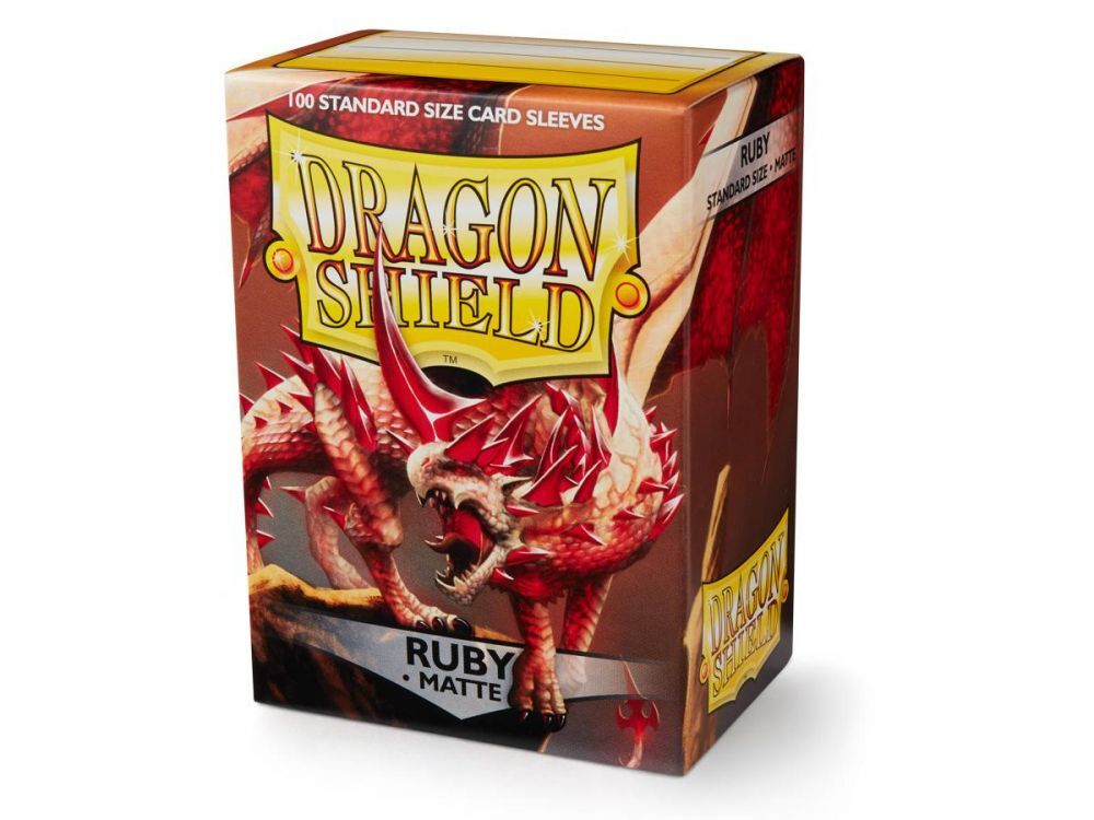 Dragon Shield: Nebula Standard-Size Sleeves - Accessories and