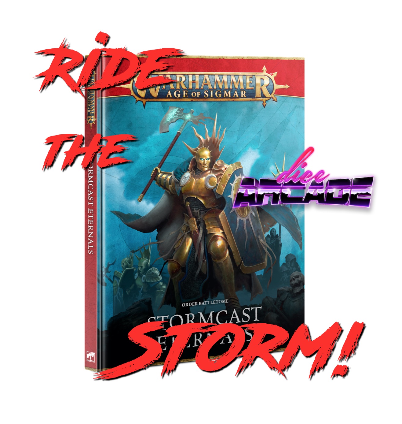 Stormcast Eternals Range Release