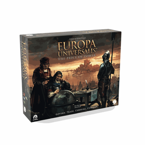 Europa Universalis: The Price Of Power (Standard Edition)