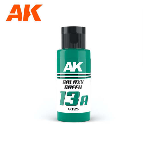 AK Interactive - Dual Exo 13A - Galaxy Green  60ml