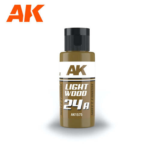 AK Interactive - Dual Exo 24A - Light Wood 60ml