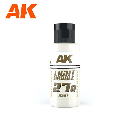 AK Interactive - Dual Exo 27A - Light Marble 60ml