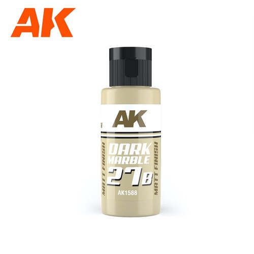 AK Interactive - Dual Exo 27B - Dark Marble 60ml