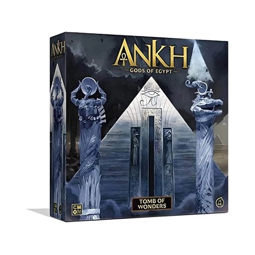 Ankh: Tomb of Wonders