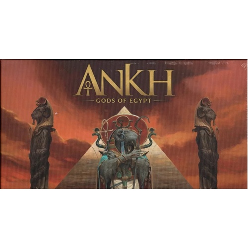 Ankh: Divine Offerings