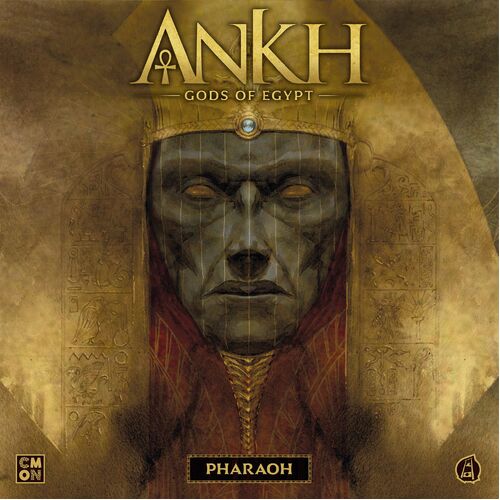 Ankh: Gods of Egypt – Pharoah Expansion + Pharaoh Extras