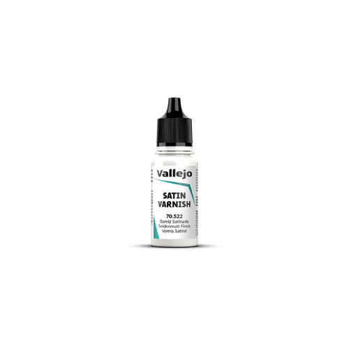 Vallejo Satin Varnish 17 ml