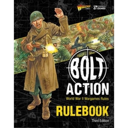 Bolt Action: Third Edition Rulebook