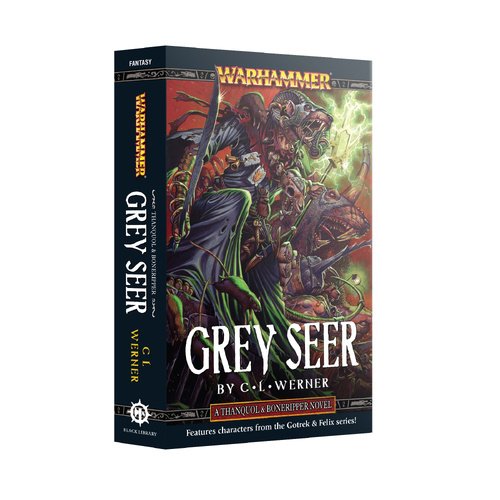 Grey Seer (Pb)