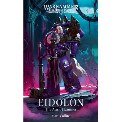 Eidolon: The Auric Hammer (Hb)