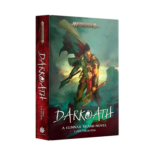 Darkoath: A Gunnar Brand Novel (Hb)