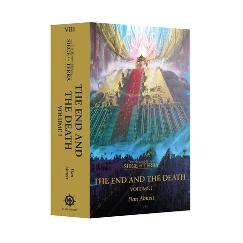 The End And The Death: Volume I (Pb)