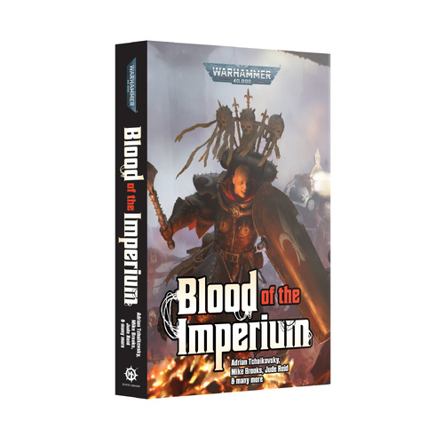 Blood Of The Imperium (Pb)