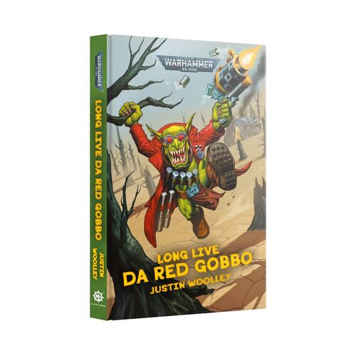 Long Live Da Red Gobbo (Hb)