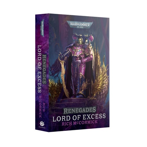 Renegades: Lord Of Excess (Pb)