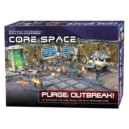 Core Space Purge Outbreak Expansion