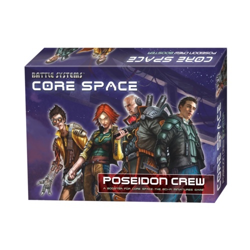 Core Space Poseidon Crew