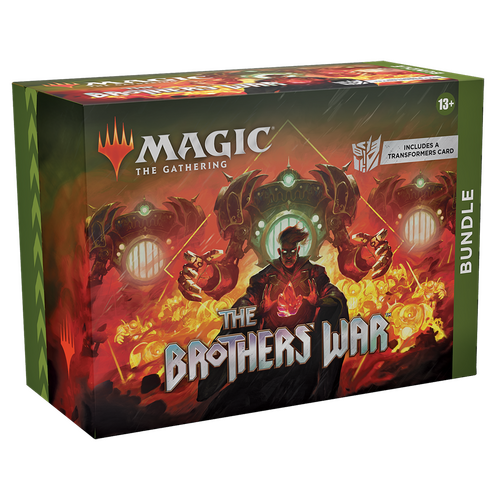 MTG The Brothers War Bundle