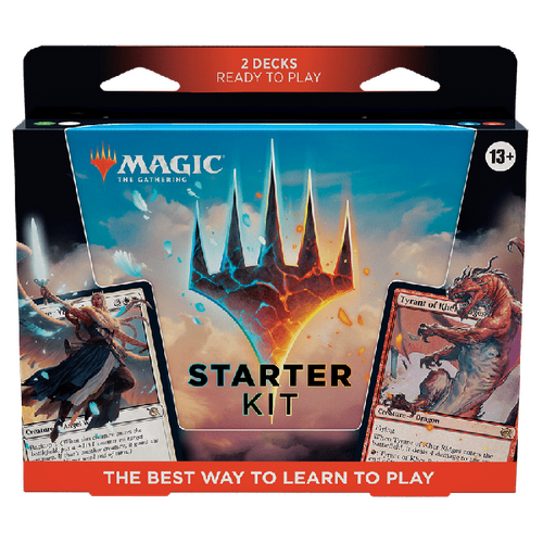 The Magic: The Gathering Starter Kit 2023