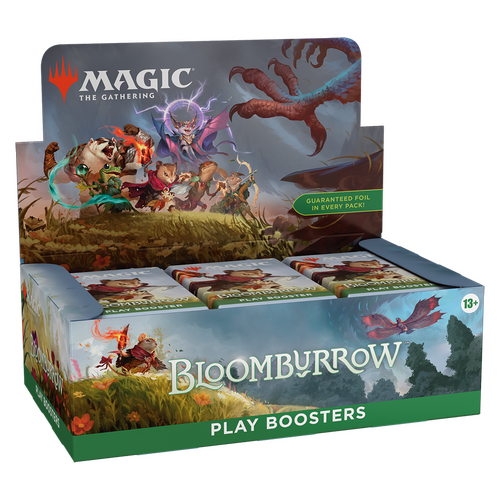 MTG Bloomburrow - Play Booster Box