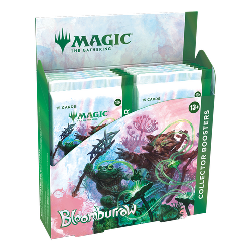 MTG Bloomburrow - Collector Booster Box