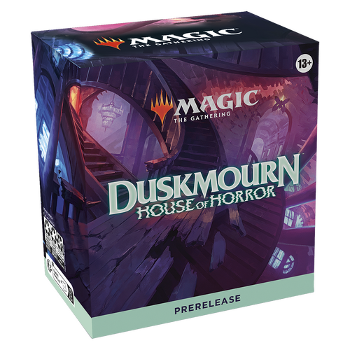 MTG Duskmourn: House of Horror - Prerelease Pack