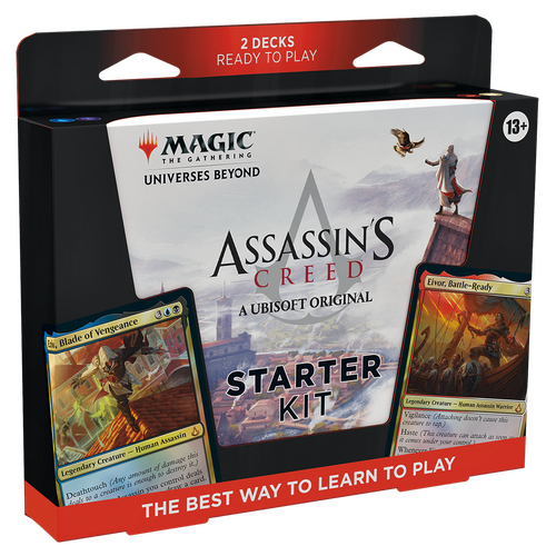 MTG Assassin's Creed: Starter Kit