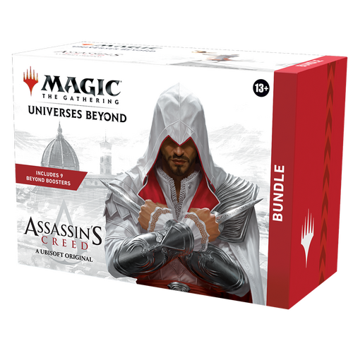 MTG Assassin's Creed: Bundle
