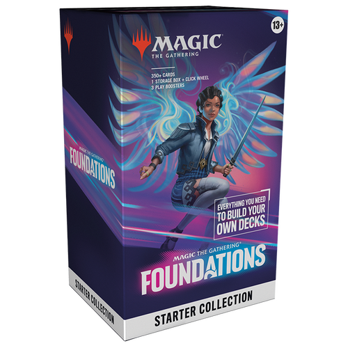 MTG Foundations: Starter Collection