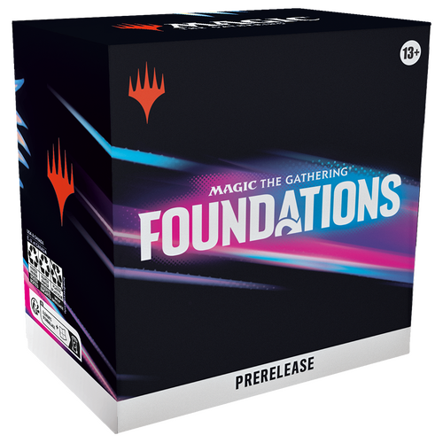 MTG Foundations: Prerelease Pack