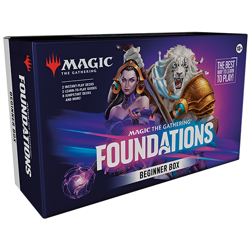 MTG Foundations: Beginner Box