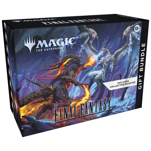 MTG: Final Fantasy - Gift Bundle | Jun 27, 2025