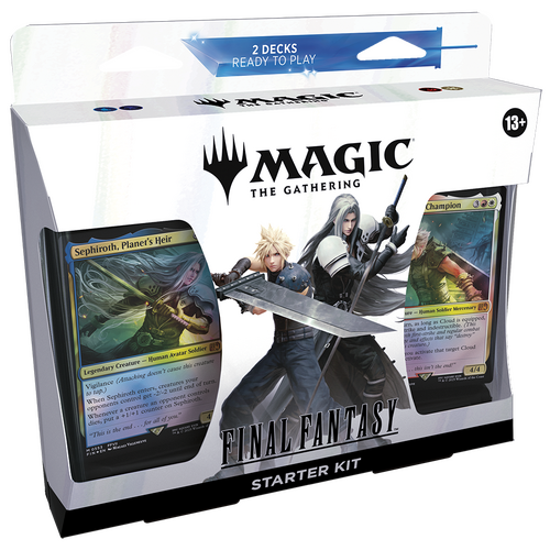 MTG: Final Fantasy - Starter Kit