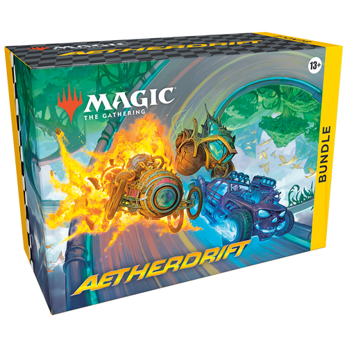 MTG Aetherdrift: Bundle