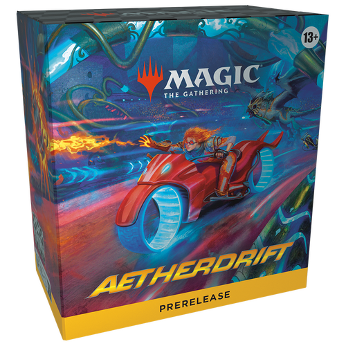 MTG Aetherdrift: Prerelease Pack