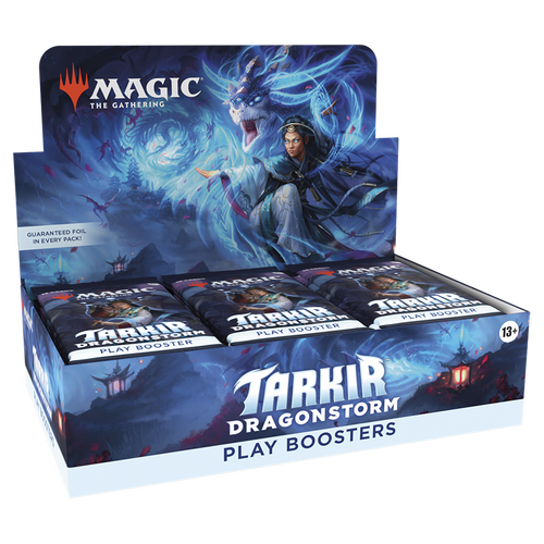 MTG Tarkir: Dragonstorm - Play Booster Box