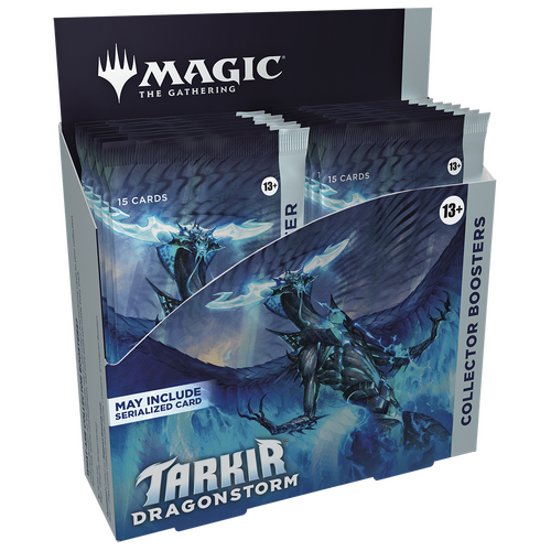 MTG Tarkir: Dragonstorm - Collector Box