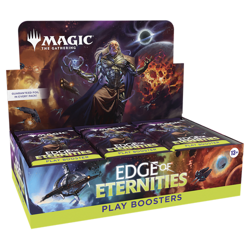 MTG: Edge of Eternities - Play Booster Box