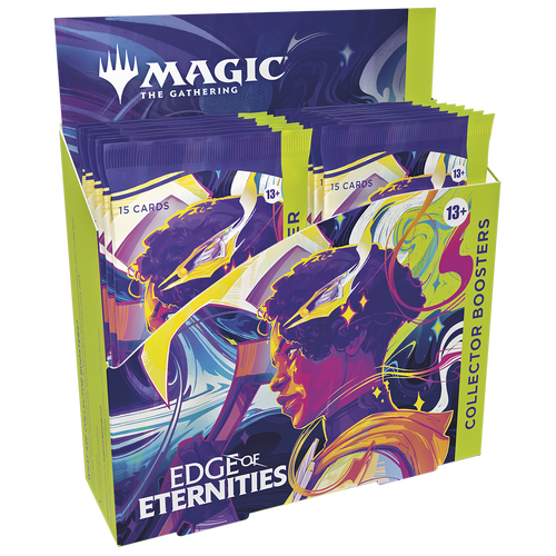 MTG: Edge of Eternities - Collector Box