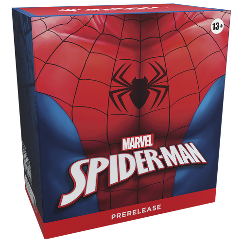 MTG Spiderman - Prerelease Pack