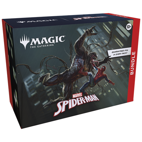 MTG Spiderman - Bundle