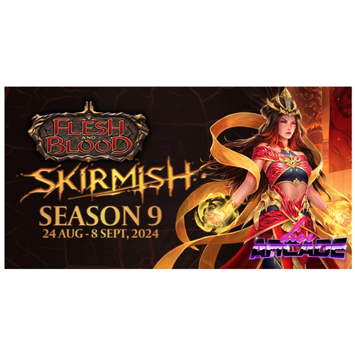 FaB Skirmish Season 9 - Thursday 29th August