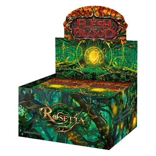 Flesh and Blood: Rosetta – Booster Box
