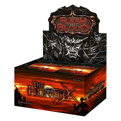 Flesh and Blood: The Hunted – Booster Box