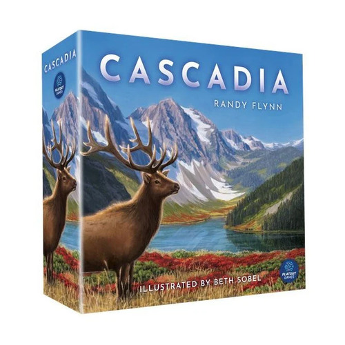 Cascadia - Kickstarter Edition