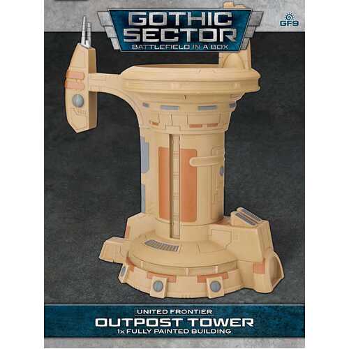 United Frontier Outpost Tower (x1)