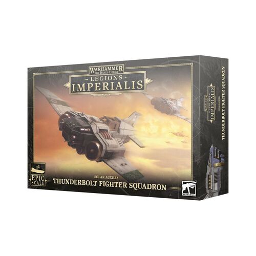 Legion Imperialis: Thunderbolt Fighter Squadron