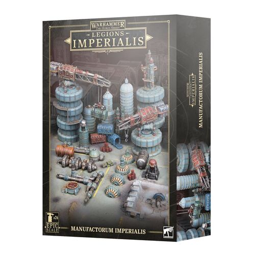 Manufactorum Imperialis Sector