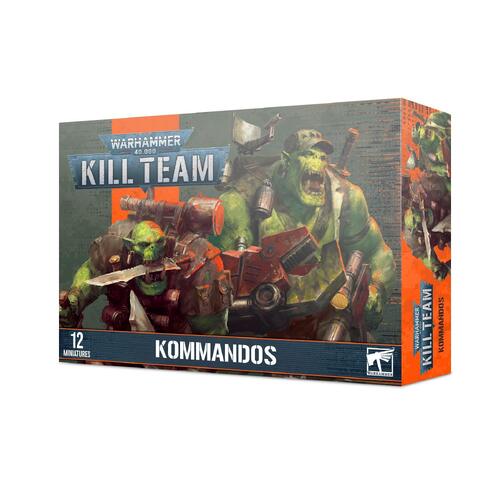 Kill Team: Kommandos pre 2024