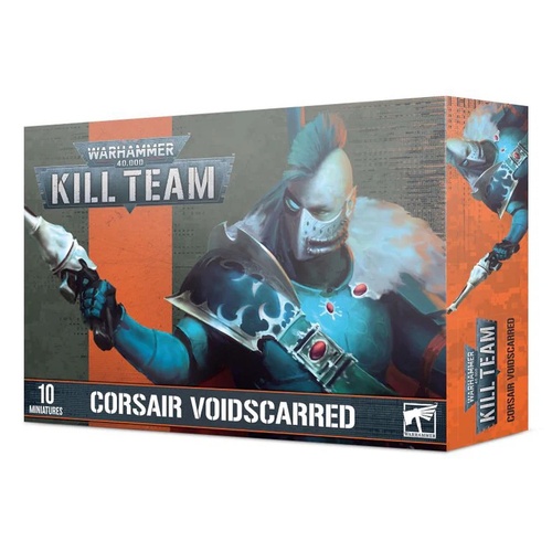 Kill Team: Corsair Voidscarred pre 2024